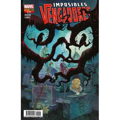 Imposibles Vengadores 51